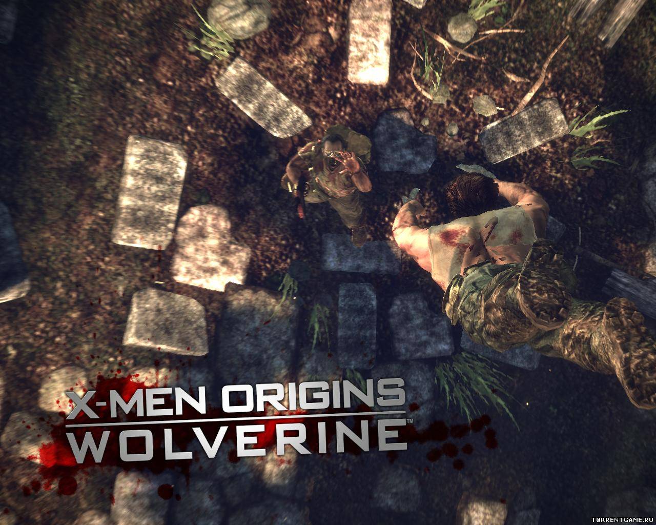 X-men origins wolverine. 